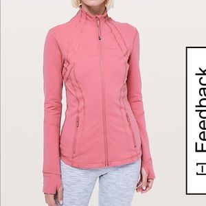 Lululemon hoodie jacket, dance studio Jacket